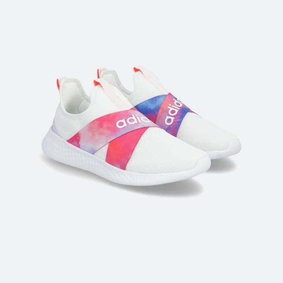 adidas Shoes - Adidas Pure Motion Adapt Slip-on Sneakers